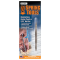 Spring Tools 2/32" Spring Tools 32R02-1 Spring Tools Nail Set and Counter Punch 32R02-1